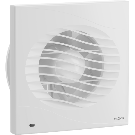 Mexen DXS 150 Badezimmerlüfter, weiß - W9603-150-00