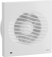 Mexen DXS 150 badkamerventilator, wit - W9603-150-00