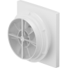 Mexen DXS 150 ventilateur de salle de bain, blanc - W9603-150-00
