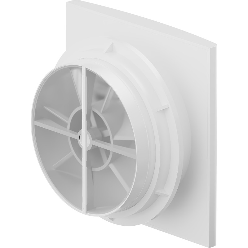 Mexen EXS 150 vannitoa ventilaator, valge - W9604-150-00