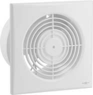 Mexen WXS 150 vannitoa ventilaator, valge - W9606-150-00