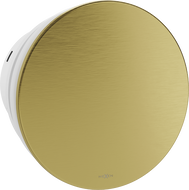Mexen AXR 100 ventilador de casa de banho com sensor de humidade, dourado - W9602-100H-50