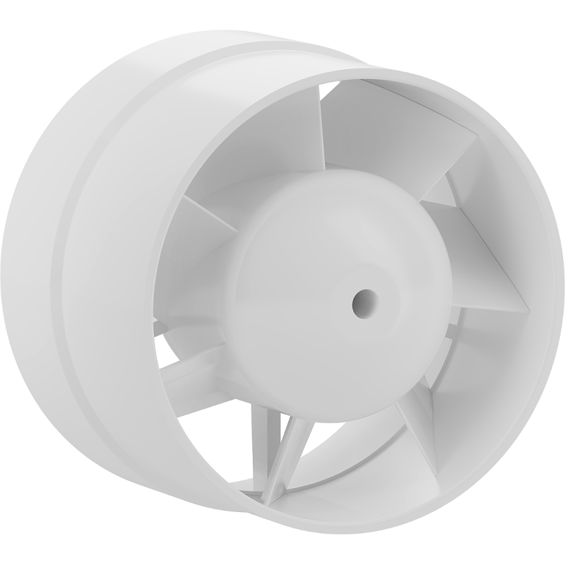 Mexen ZXR Ventilatore da bagno canalizzato 120, bianco - W9607-125-00