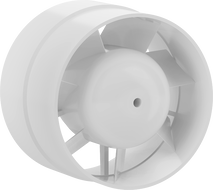 Mexen ZXR 150 Badezimmer-Kanalventilator, weiß - W9607-150-00