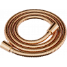 Mexen Duschschlauch 150 cm, Roségold - 79460-60