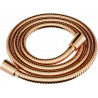 Mexen σωλήνας ντους 150 cm, ροζ χρυσό - 79460-60