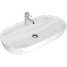 Mexen Adel countertop washbasin 80 x 40 cm, white - 22168000