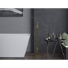 Mexen Veda robinet de baignoire autoportant, or - 75433-50