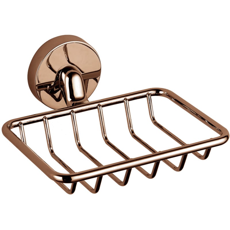 Mexen Remo Seifenschale, Roségold - 7050751-60
