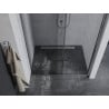 Mexen Apia sliding shower doors 120 cm, transparent, chrome - 845-120-000-01-00