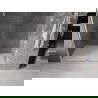 Mexen Velar ausziehbare Duschtür 130 cm, transparent, chrom - 871-130-000-01-01