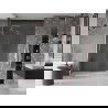 Mexen Velar ausziehbare Duschtür 150 cm, transparent, chrom - 871-150-000-01-01