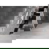 Mexen Velar Schiebeduschtüren 140 cm, transparent, weiß - 871-140-000-01-20