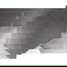 Mexen Velar Schiebetür Duschabtrennung 90 cm, transparent, Chrom - 871-090-000-01-01