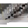 Mexen Velar schuifdouchedeur 120 cm, transparant, goud geborsteld - 871-120-000-01-55