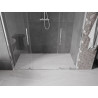 Mexen Velar Duo Sliding Shower Doors 170 cm, Transparent, Chrome - 871-170-000-02-01