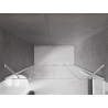 Mexen Velar Duo Sliding Shower Doors 170 cm, Transparent, Chrome - 871-170-000-02-01