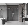 Mexen Velar Duo Sliding Shower Doors 170 cm, Transparent, Chrome - 871-170-000-02-01