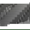 Mexen Velar Duo Schiebetür-Duschwand 140 cm, transparent, Chrom - 871-140-000-02-01