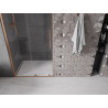 Mexen Velar lükanddushuks 120 cm, läbipaistev, roosa kuld - 871-120-000-01-60