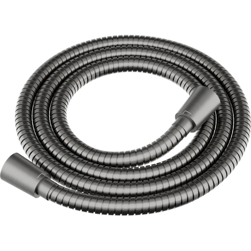 Mexen douche slang 150 cm, gun grijs geborsteld - 79460-66