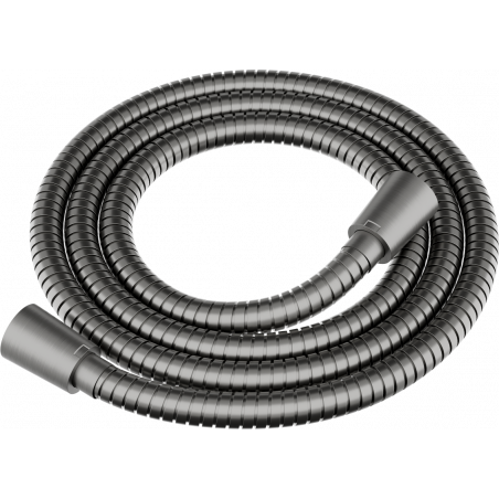 Mexen Duschschlauch 150 cm, Graphit - 79460-66