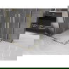 Mexen Velar Duo Schiebedusche 100 x 90 cm, transparent, gebürstetes Gold - 871-100-090-02-55