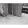 Mexen Velar klizna tuš kabina 120 x 85 cm, prozirna, krom - 871-120-085-01-01