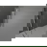 Mexen Velar Schiebeduschkabine 120 x 90 cm, transparent, Chrom - 871-120-090-01-01