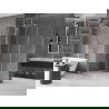 Mexen Velar Schiebeduschkabine 90 x 90 cm, transparent, Chrom - 871-090-090-01-01