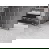 Mexen Velar Duschkabine verschiebbar 100 x 100 cm, transparent, Chrom - 871-100-100-01-01