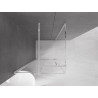 Mexen Velar kabina prysznicowa rozsuwana 120 x 120 cm, transparent, chrom - 871-120-120-01-01