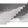 Mexen Velar Duschkabine Schiebetür 140 x 70 cm, transparent, Chrom - 871-140-070-01-01