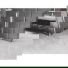 Mexen Velar schuifdouchewand 150 x 100 cm, transparant, wit - 871-150-100-01-20