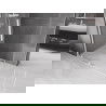 Mexen Velar Schiebeduschkabine 140 x 70 cm, transparent, weiß - 871-140-070-01-20