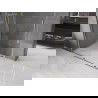 Mexen Velar schuifdouchewand 150 x 80 cm, transparant, goud - 871-150-080-01-50