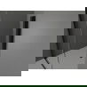 Mexen Velar Duschkabine zum Schieben 140 x 80 cm, transparent, schwarz - 871-140-080-01-70