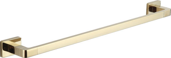 Mexen Asis handdoekhouder, goud - 7017624-50