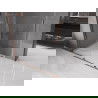 Mexen Velar Duschkabine schiebbar 140 x 80 cm, transparent, Roségold - 871-140-080-01-60