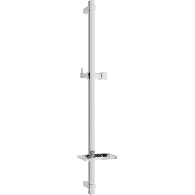 Mexen DQ tuš šipka s sapunicom 80 cm, krom - 79381-00