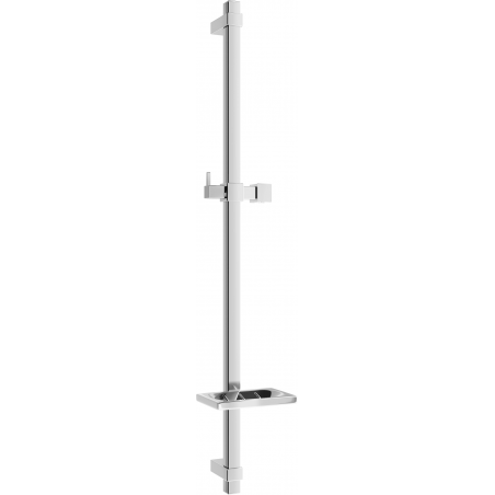 Mexen DQ tuš šipka s sapunicom 80 cm, krom - 79381-00