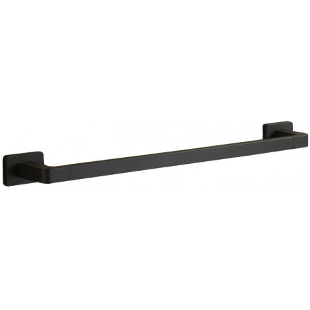 Mexen Asis perchero de toalla, negro - 7017624-70