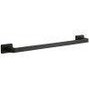 Mexen Asis perchero de toalla, negro - 7017624-70
