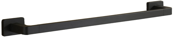 Mexen Asis κρεμάστρα για πετσέτες, μαύρη - 7017624-70