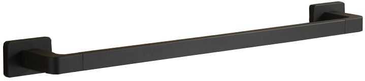 Mexen Asis toallero, negro - 7017624-70