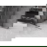 Mexen Velar Duschkabine zum Schieben 100 x 100 cm, transparent, gun gray gebürstet - 871-100-100-01-66