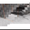 Mexen Velar ausziehbare Duschabtrennung 100 x 90 cm, transparent, Kupfer gebürstet - 871-100-090-01-65