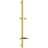 Mexen DQ douchestang met zeepbakje 80 cm, goud - 79381-50
