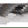 Mexen Velar Duschkabine Schiebetür 110 x 110 cm, transparent, gebürstetes Kupfer - 871-110-110-01-65