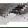 Mexen Velar Schiebeduschkabine 150 x 70 cm, transparent, gebürstetes Kupfer - 871-150-070-01-65